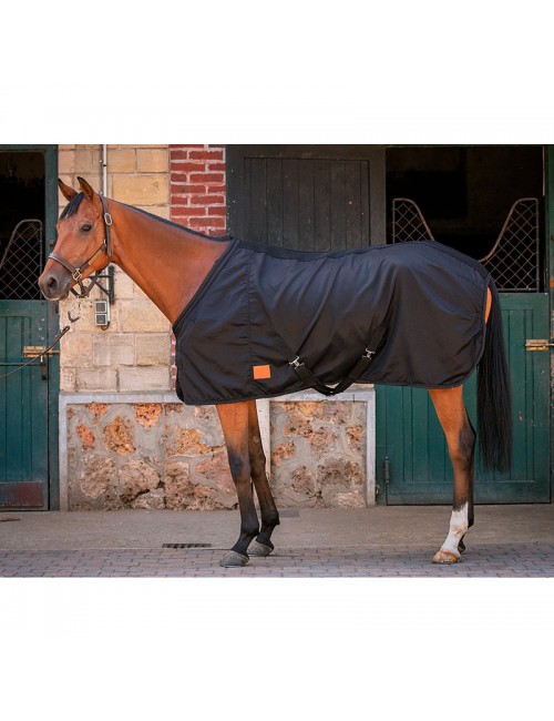 Chemise Light Mesh - Noir