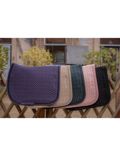 Tapis de Selle Poppy Mixte Paddock Sports