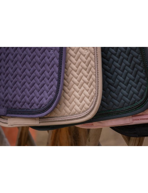 Tapis de Selle Poppy Mixte Paddock Sports