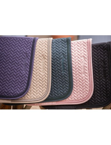 Tapis de Selle Poppy Mixte Paddock Sports