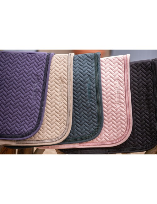 Tapis de Selle Poppy Mixte Paddock Sports