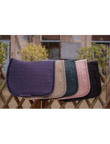 Tapis de Selle Poppy Mixte Paddock Sports