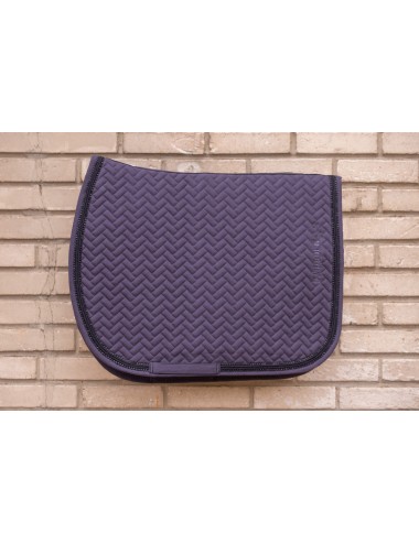 Tapis de Selle Poppy Mixte Paddock Sports – Tapis cheval marine