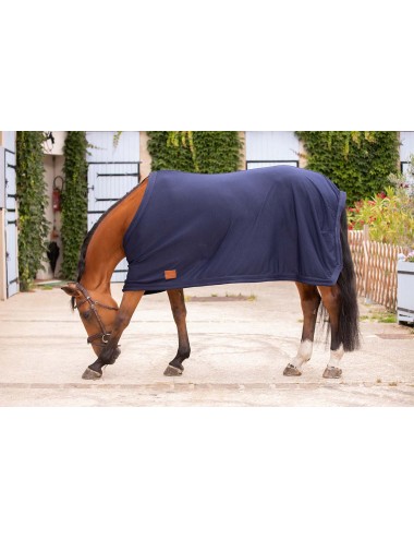 Chemise séchante - Marine