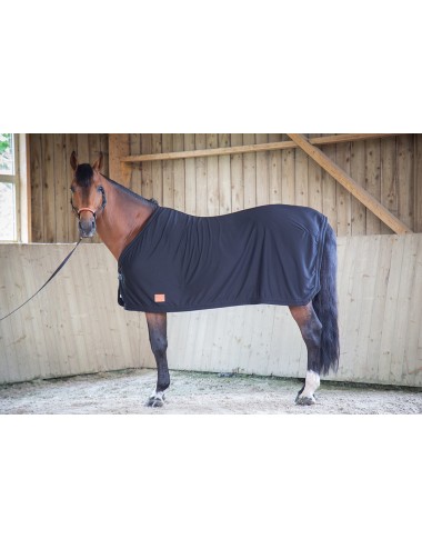 Chemise séchante - Noir