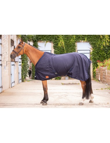 Chemise Light Mesh - Marine