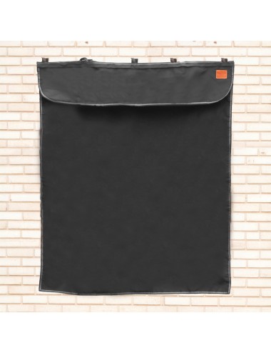 Tenture de box Prem's - noir - PADDOCK SPORTS