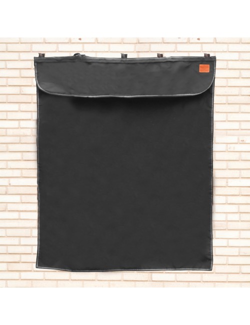 Tenture de box Prem's - noir - PADDOCK SPORTS
