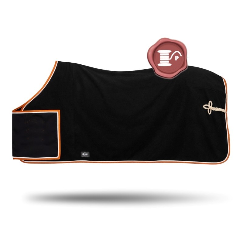 Paddock Sports - Chemise remise de prix - Caban Polaire - Personnalisable