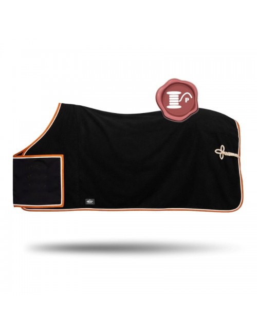 Paddock Sports - Chemise remise de prix - Caban Polaire - Personnalisable