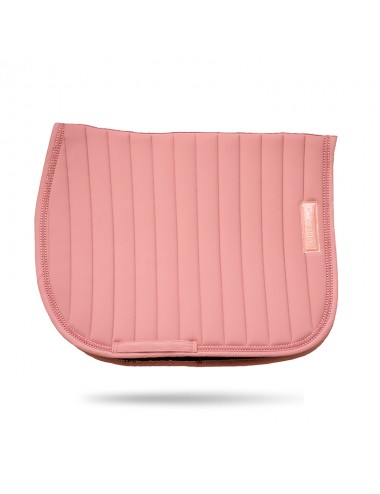 Tapis de selle Verticali Mixte Paddock Sports – Tapis cheval rose