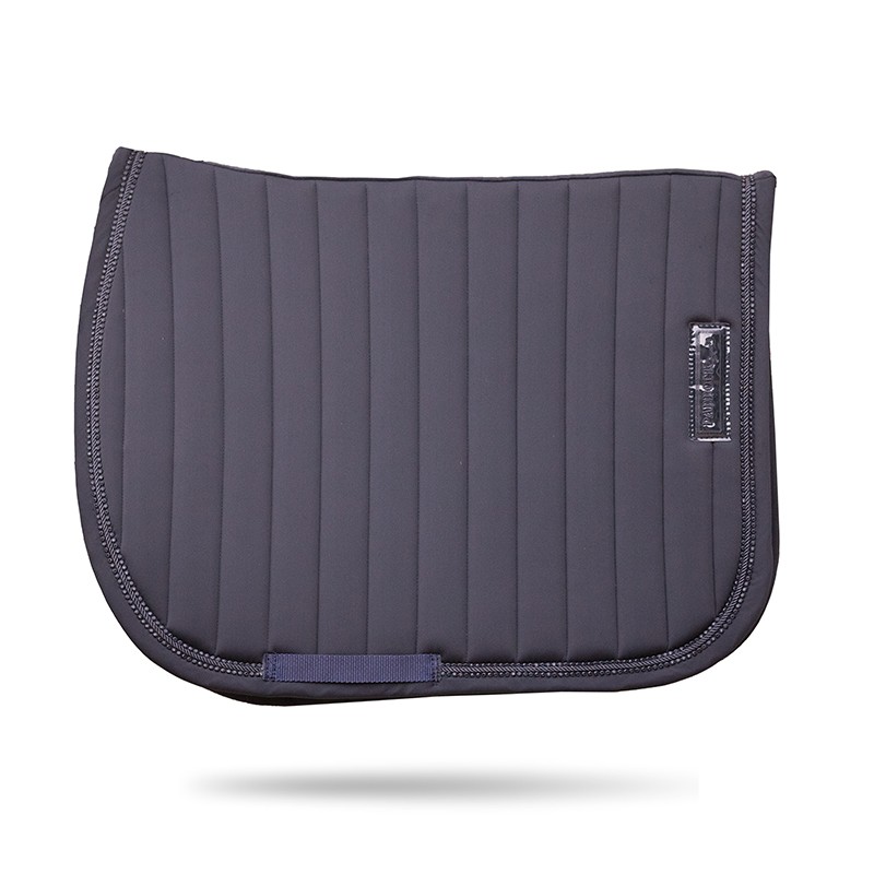 Tapis de selle Verticali Mixte Paddock Sports – Tapis cheval marine