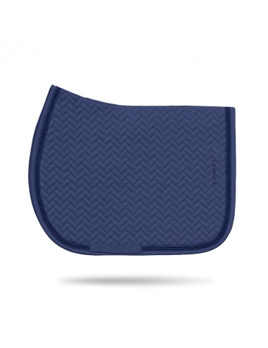 Tapis de Selle Poppy Mixte Paddock Sports – Tapis cheval marine