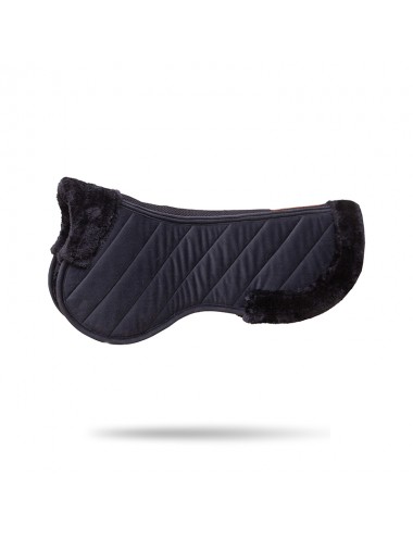 Amortisseur Diagonal Paddock Sports – Amortisseur de dos cheval noir