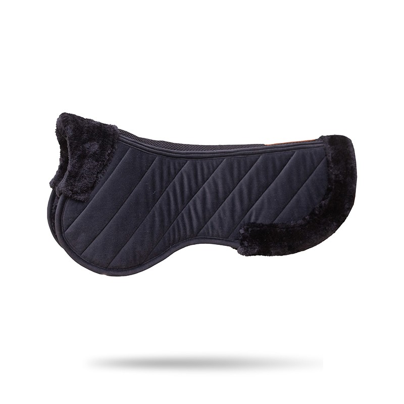 Amortisseur Diagonal Paddock Sports – Amortisseur de dos cheval noir