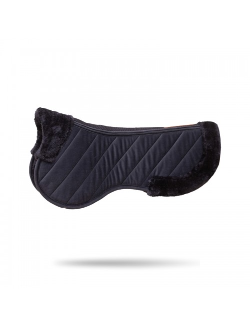 Amortisseur Diagonal Paddock Sports – Amortisseur de dos cheval noir