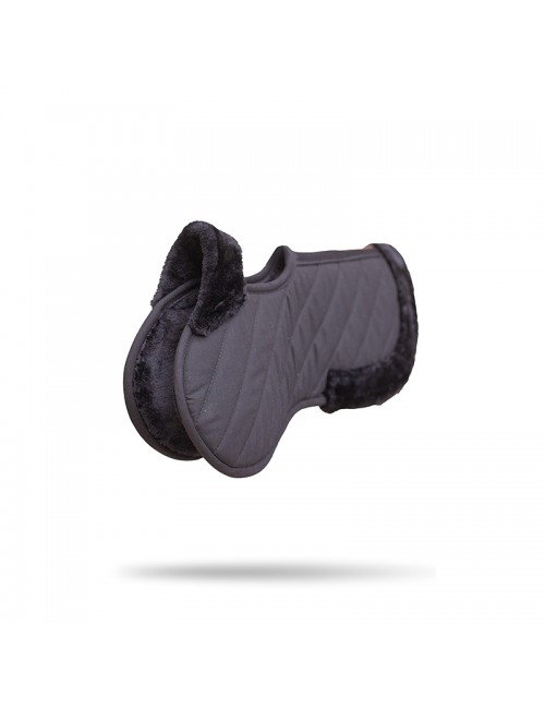 Amortisseur Diagonal Light Paddock Sports – Amortisseur de dos cheval noir