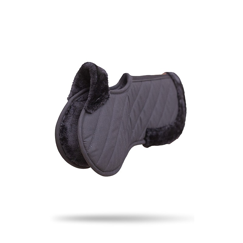 Amortisseur Diagonal Light Paddock Sports – Amortisseur de dos cheval noir