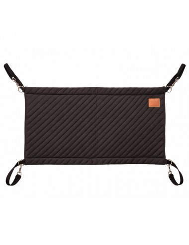 Porte de Box Diagonal - Noir - Paddock Sports