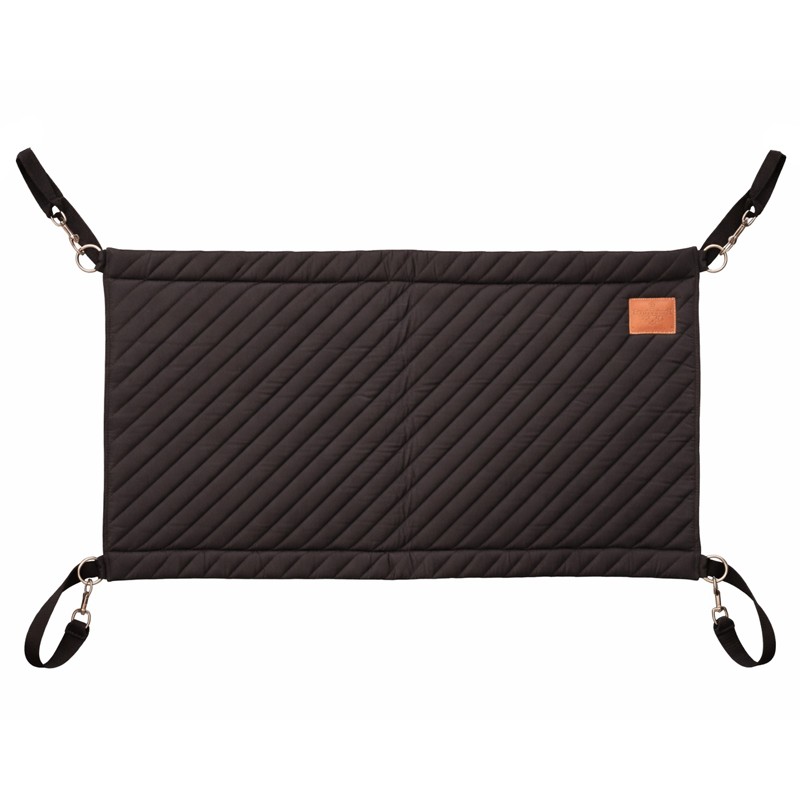 Porte de Box Diagonal - Noir - Paddock Sports