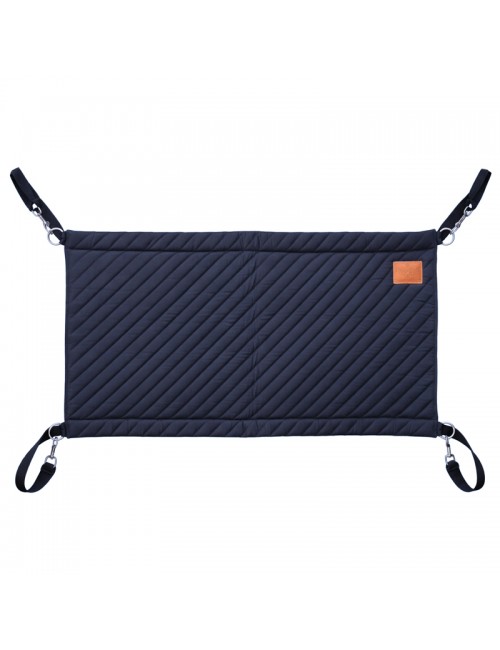 Porte de Box Diagonal - Marine - Paddock Sports