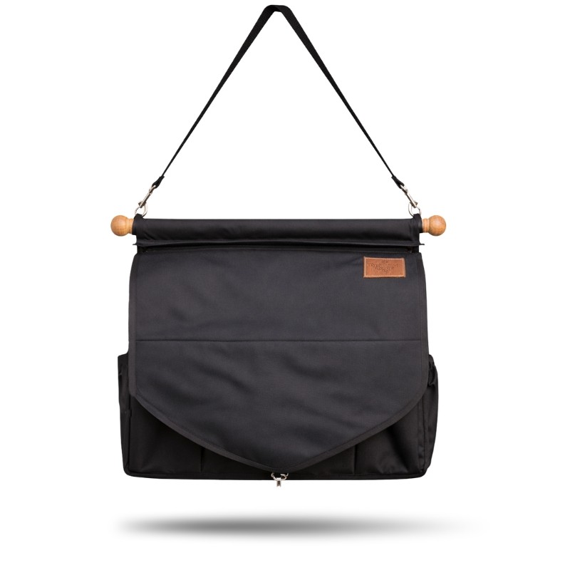 Sac de Box - Noir - Paddock Sports