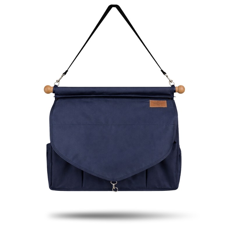 Sac de Box - Marine- Paddock Sports