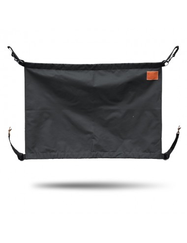 Devant de porte Prem's - noir - Paddock Sports