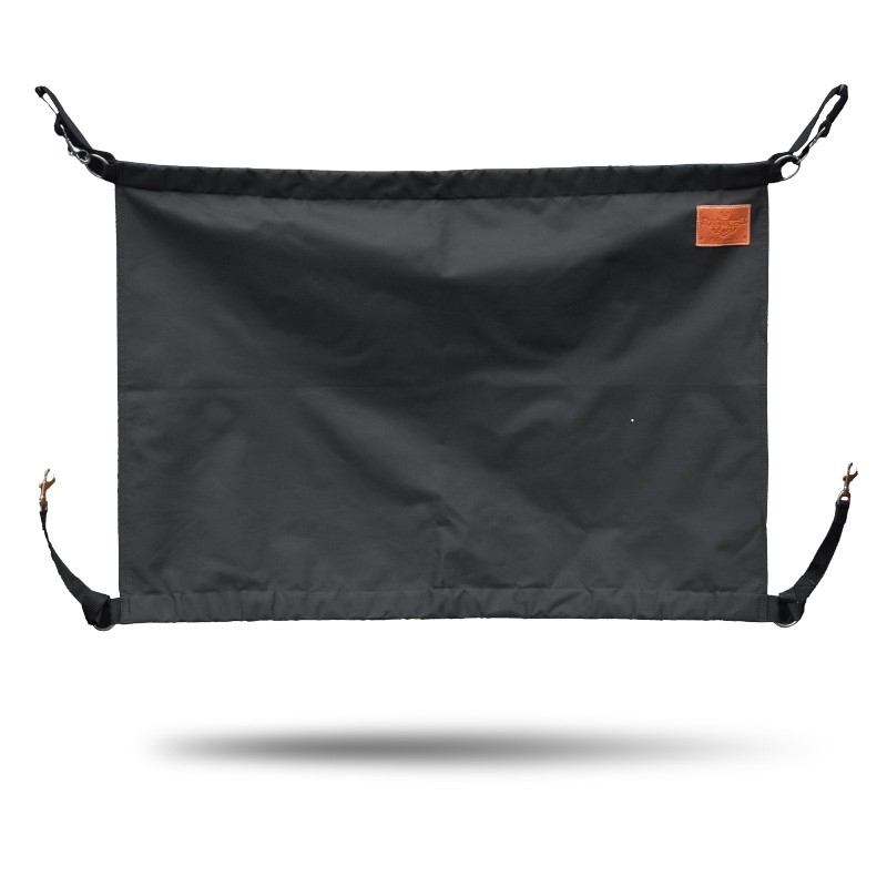 Devant de porte Prem's - noir - Paddock Sports