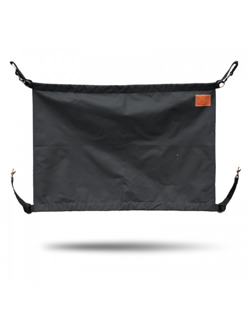 Devant de porte Prem's - noir - Paddock Sports