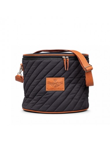 Sac à bombe Diagonal - Noir - Paddock Sports