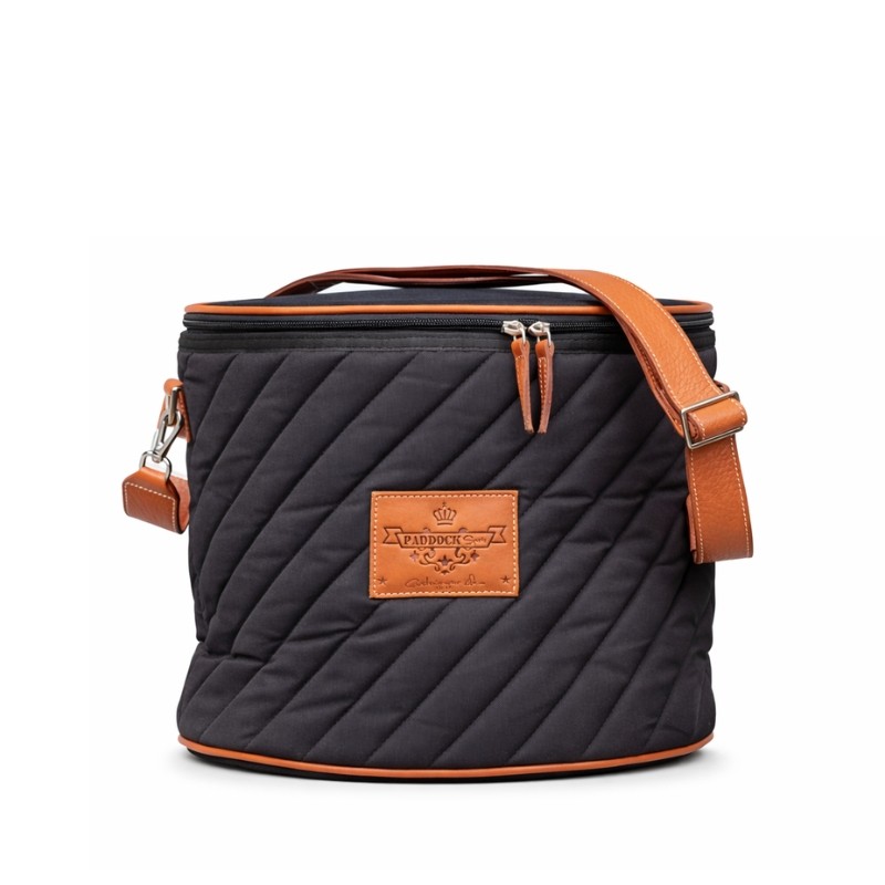 Sac à bombe Diagonal - Noir - Paddock Sports