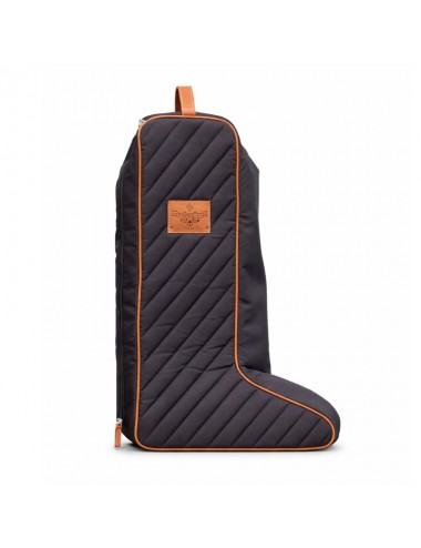 Sac à bottes Diagonal - Noir - Paddock Sports