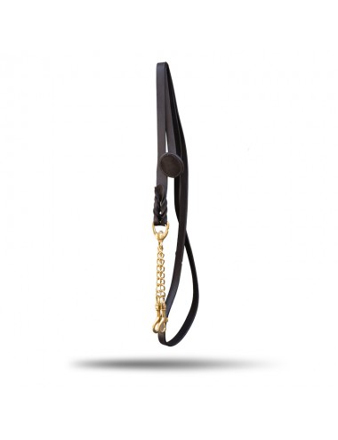 Longe de Présentation - Noir - Paddock Sports