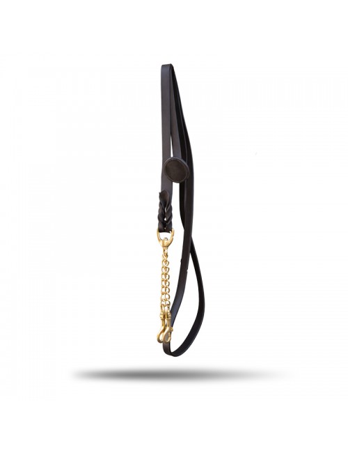 Longe de Présentation - Noir - Paddock Sports