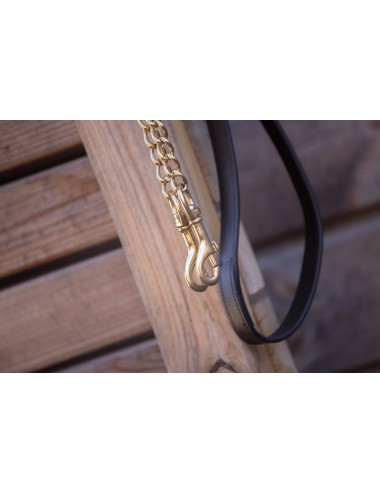 Longe de Présentation - Noir - Paddock Sports