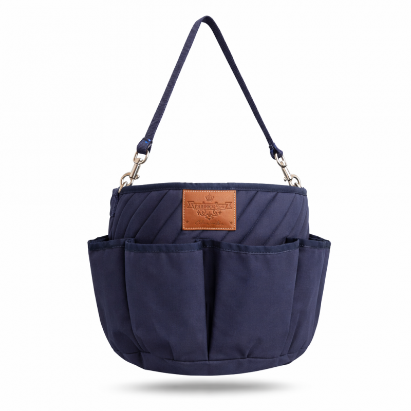 Sac Groom Diagonal - Marine - Paddock Sports