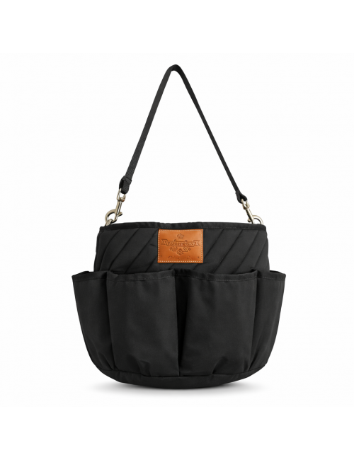 Sac Groom Diagonal - Noir - Paddock Sports