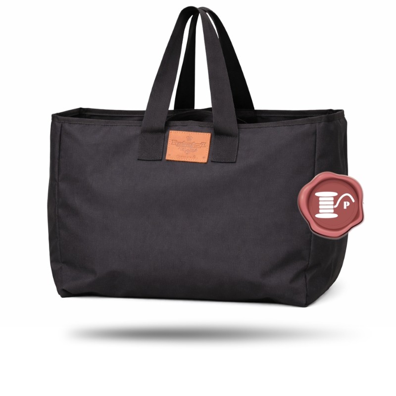 Sac Big Bag - Noir - Paddock sports