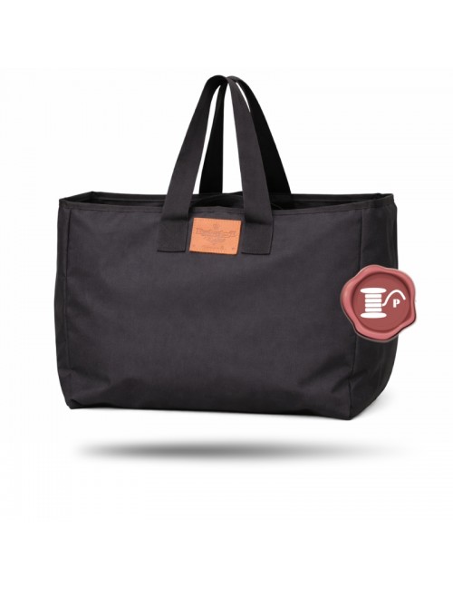 Sac Big Bag - Noir - Paddock sports