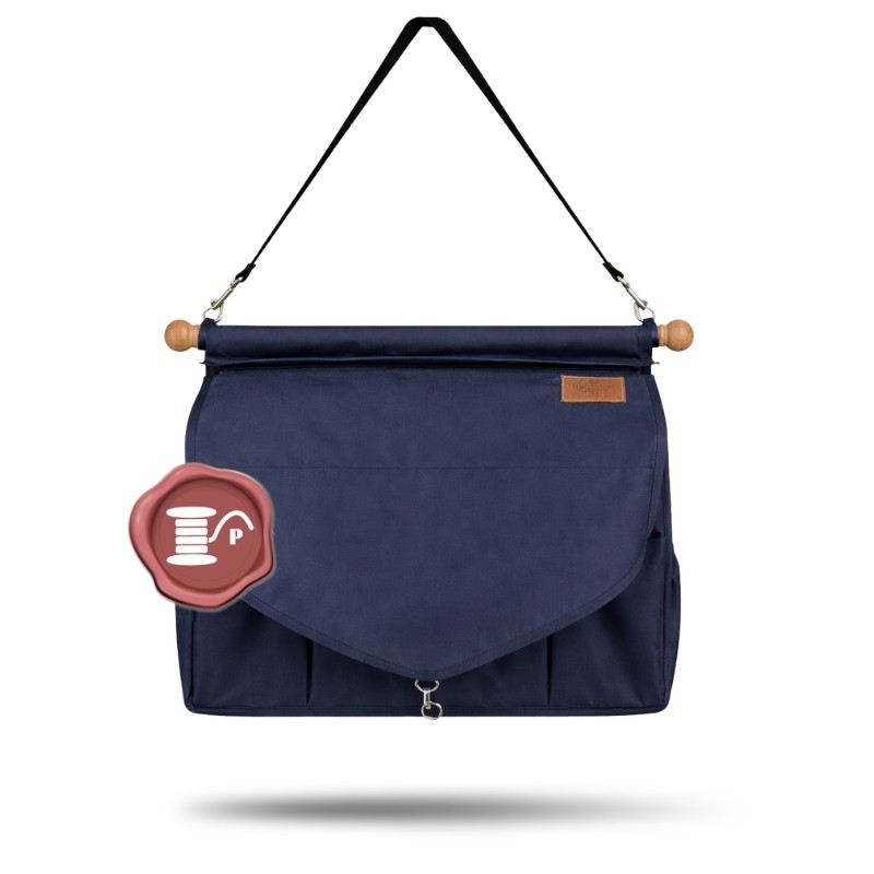 Sac de Box Personnalisable - Marine - Paddock sports