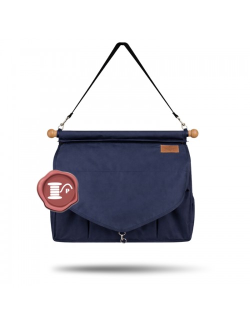 Sac de Box Personnalisable - Marine - Paddock sports