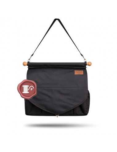 Sac de Box Personnalisable - Noir - paddock sports