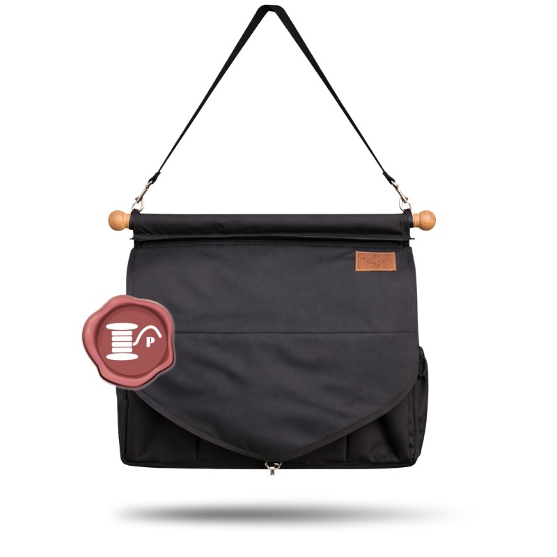 Sac de Box Personnalisable - Noir - paddock sports