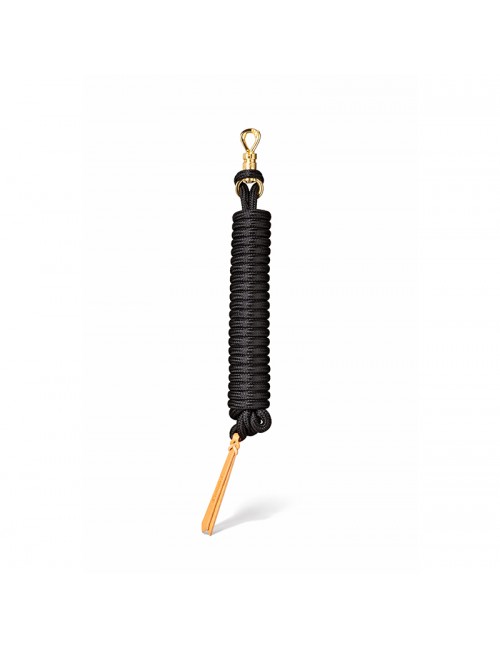 Longe éthologique - Noir - 600 cm - Paddock Sports