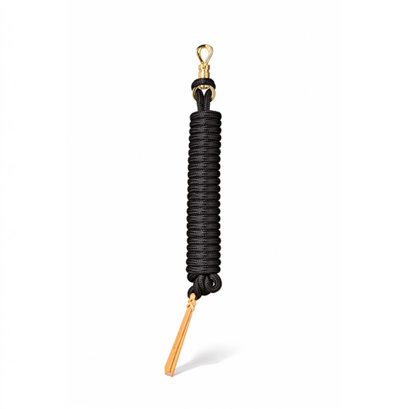 Longe éthologique - Noir - 600 cm - Paddock Sports