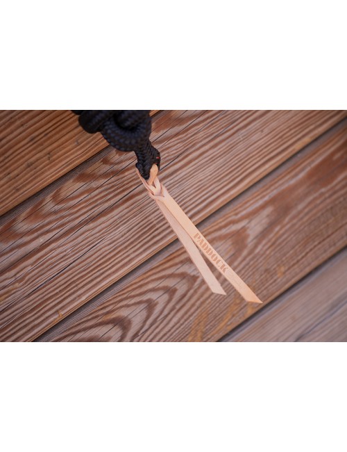 Longe de Présentation - Noir - 250cm - Paddock Sports