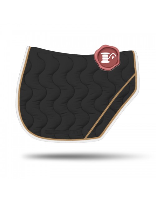 Tapis de selle Sport personnalisable - Paddock Sports