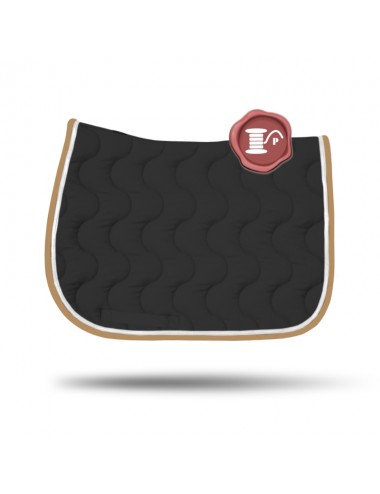 Tapis de selle Classique Poney personnalisable - Paddock Sports