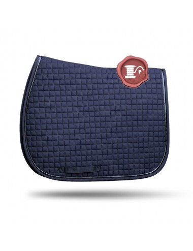 Tapis de selle Américain personnalisable - Paddock Sports